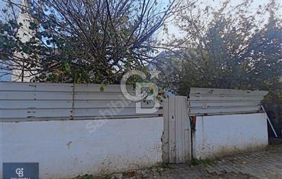 ÇANAKKALE KEPEZ MERKEZDE İMARLI SATILIK ARSA VE KARGİR EV