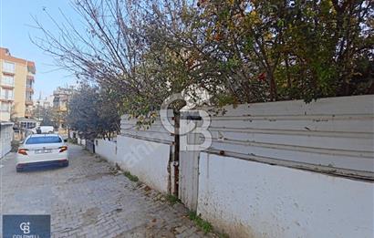 ÇANAKKALE KEPEZ MERKEZDE İMARLI SATILIK ARSA VE KARGİR EV