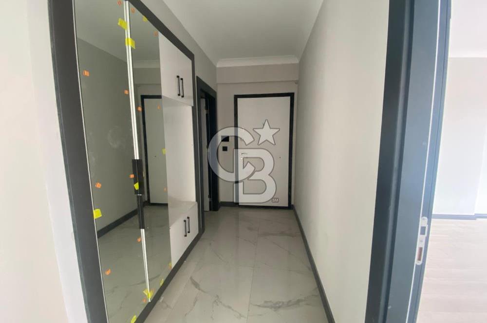 SIFIR OTURUMA HAZIR 3+1 BOĞAZİÇİ MAHALLESİ CADDE YAKINI