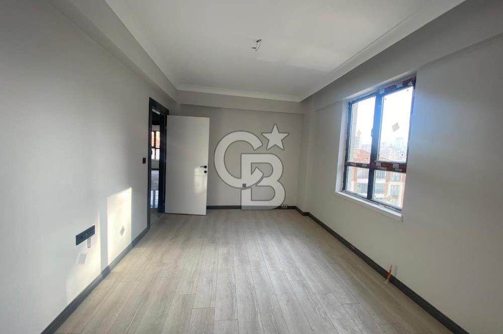 SIFIR OTURUMA HAZIR 3+1 BOĞAZİÇİ MAHALLESİ CADDE YAKINI