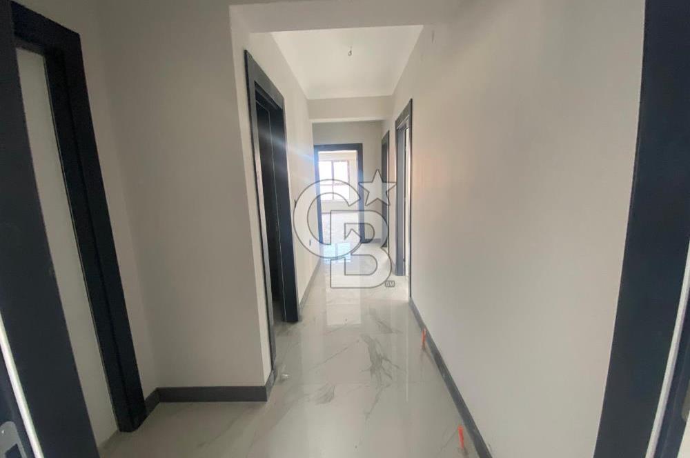 SIFIR OTURUMA HAZIR 3+1 BOĞAZİÇİ MAHALLESİ CADDE YAKINI