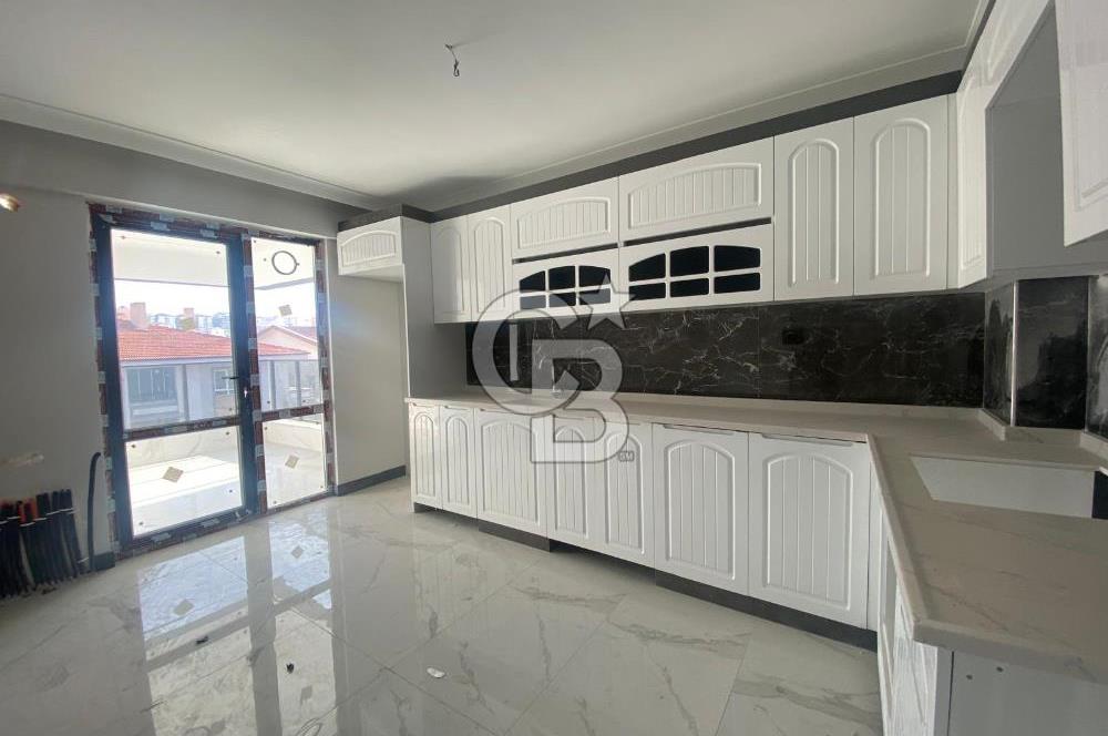 SIFIR OTURUMA HAZIR 3+1 BOĞAZİÇİ MAHALLESİ CADDE YAKINI