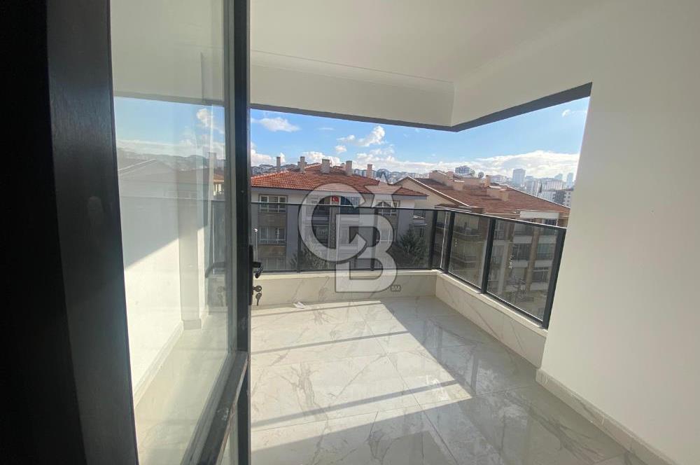 SIFIR OTURUMA HAZIR 3+1 BOĞAZİÇİ MAHALLESİ CADDE YAKINI