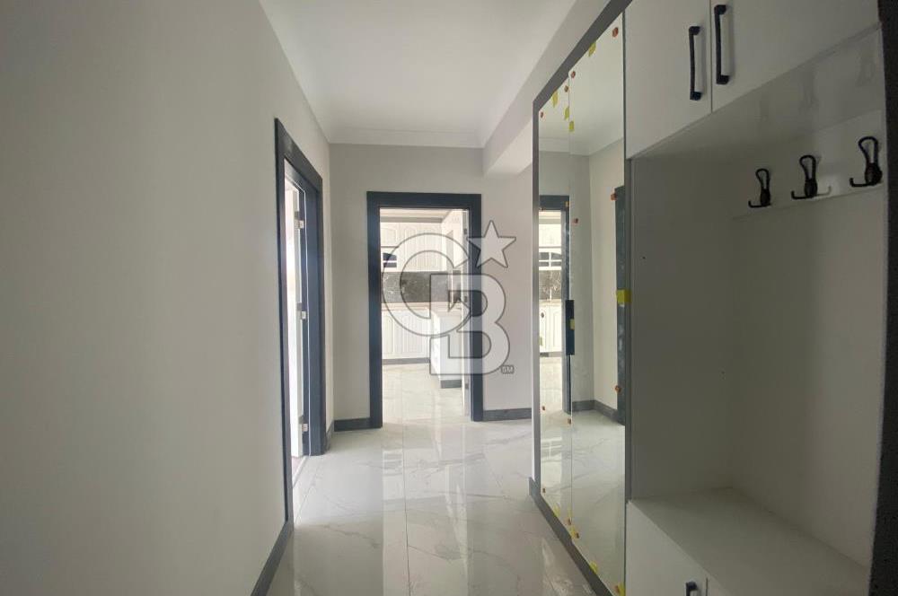 SIFIR OTURUMA HAZIR 3+1 BOĞAZİÇİ MAHALLESİ CADDE YAKINI