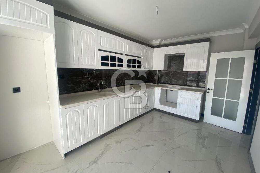 SIFIR OTURUMA HAZIR 3+1 BOĞAZİÇİ MAHALLESİ CADDE YAKINI