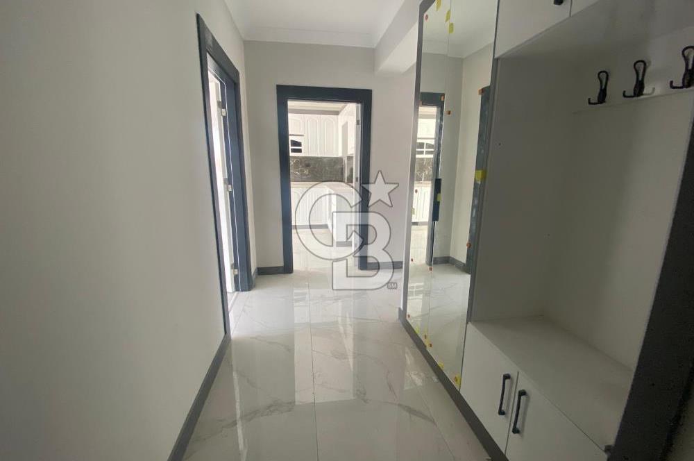 SIFIR OTURUMA HAZIR 3+1 BOĞAZİÇİ MAHALLESİ CADDE YAKINI