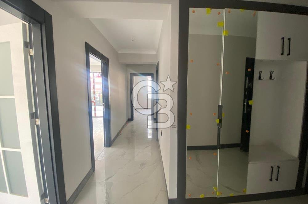 SIFIR OTURUMA HAZIR 3+1 BOĞAZİÇİ MAHALLESİ CADDE YAKINI