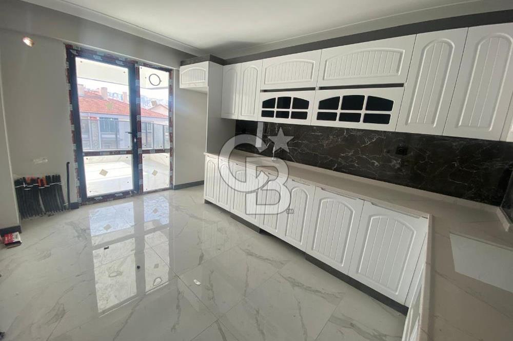 SIFIR OTURUMA HAZIR 3+1 BOĞAZİÇİ MAHALLESİ CADDE YAKINI