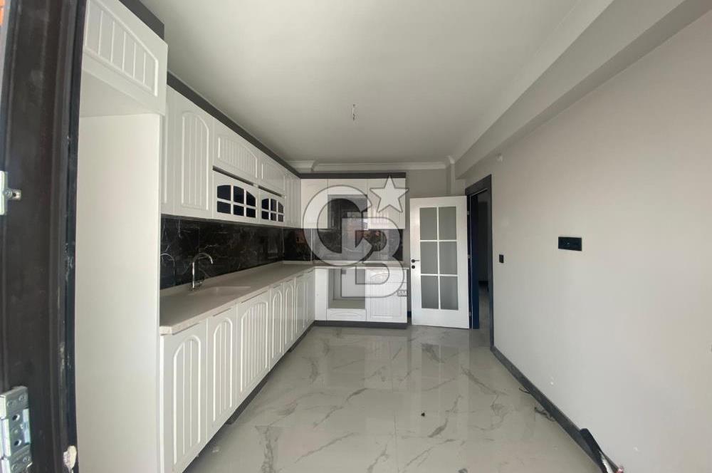 SIFIR OTURUMA HAZIR 3+1 BOĞAZİÇİ MAHALLESİ CADDE YAKINI