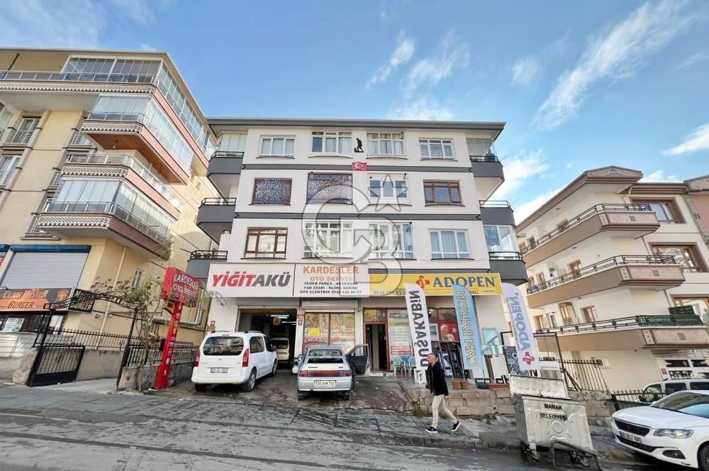 NATOYOLUNA 10 ADIM!!! MANZARALI KATTA MASRAFSIZ 3+1 DAİRE
