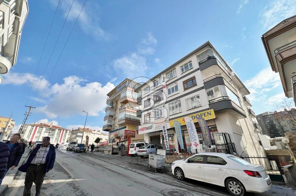 NATOYOLUNA 10 ADIM!!! MANZARALI KATTA MASRAFSIZ 3+1 DAİRE