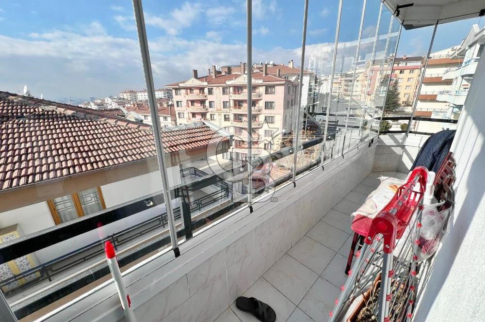 NATOYOLUNA 10 ADIM!!! MANZARALI KATTA MASRAFSIZ 3+1 DAİRE