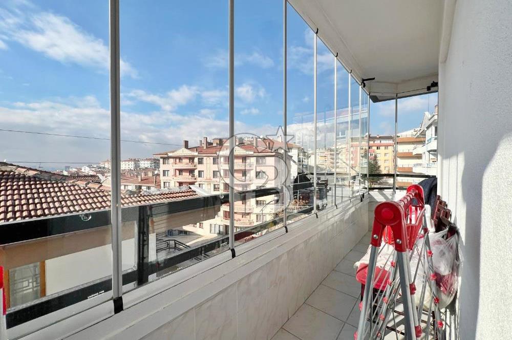 NATOYOLUNA 10 ADIM!!! MANZARALI KATTA MASRAFSIZ 3+1 DAİRE