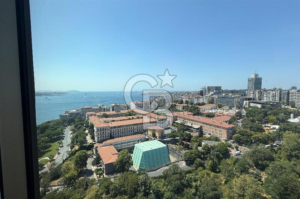 NEO' DAN Süzer Plaza'da 195M2 KDV'li Dekorasyonlu Ofis