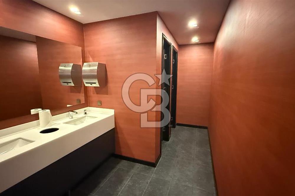 NEO' DAN Süzer Plaza'da 195M2 KDV'li Dekorasyonlu Ofis