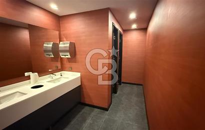 NEO' DAN Süzer Plaza'da 195M2 KDV'li Dekorasyonlu Ofis