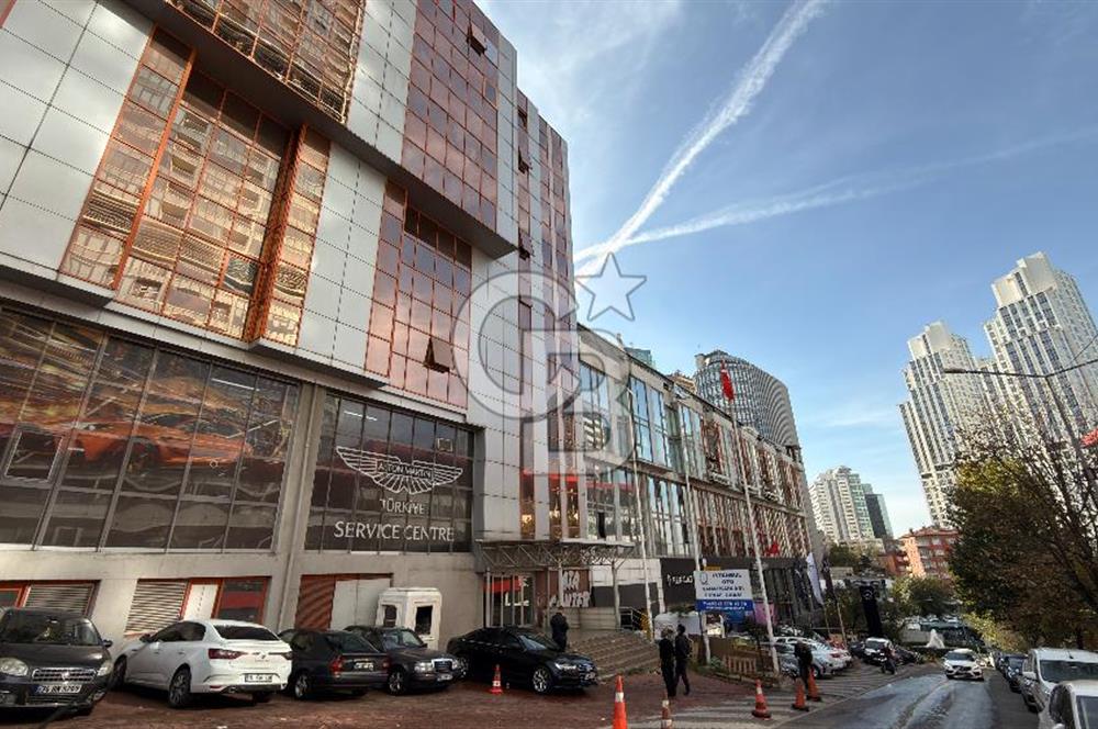 NEO'DAN ATA CENTER DA 800M2 DEKORASYONLU ÖZEL KİRALIK OFİS