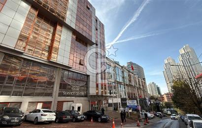 NEO'DAN ATA CENTER DA 800M2 DEKORASYONLU ÖZEL KİRALIK OFİS