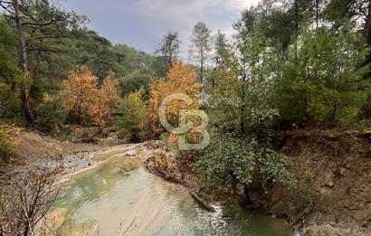 ANTALYA – Serik – Akçapınar | Dere & Orman Temaslı Özel Yaşam Parseli
