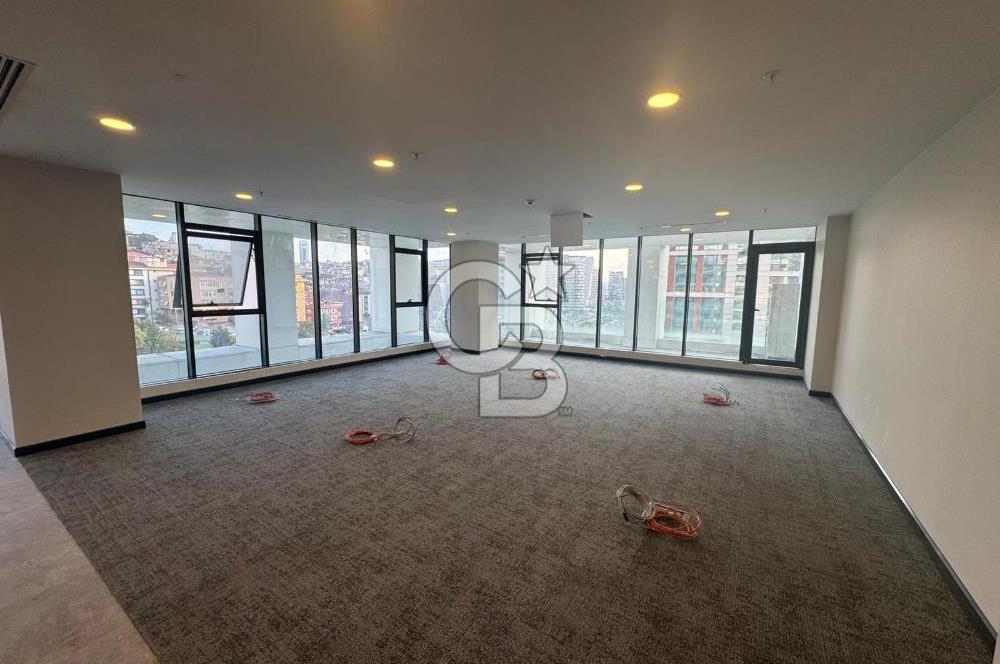 NEO'DAN Seba Central'da 660 m2 Kiralık Plaza Katı