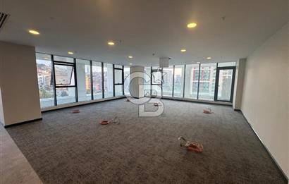 NEO'DAN Seba Central'da 660 m2 Kiralık Plaza Katı