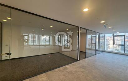 NEO'DAN Seba Central'da 660 m2 Kiralık Plaza Katı