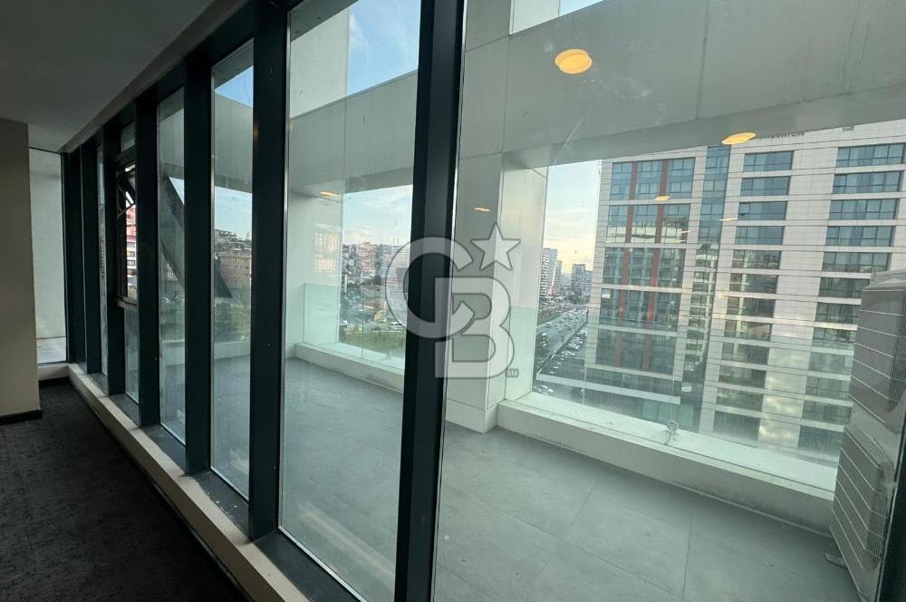 NEO'DAN Seba Central'da 660 m2 Kiralık Plaza Katı