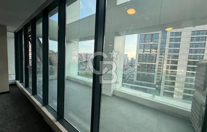 NEO'DAN Seba Central'da 660 m2 Kiralık Plaza Katı