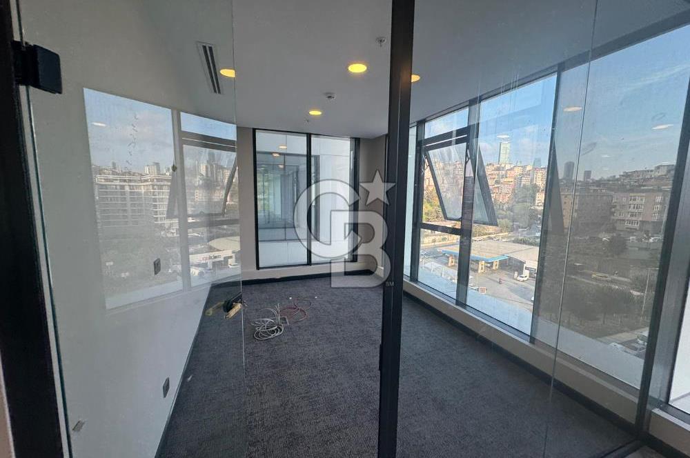 NEO'DAN Seba Central'da 660 m2 Kiralık Plaza Katı