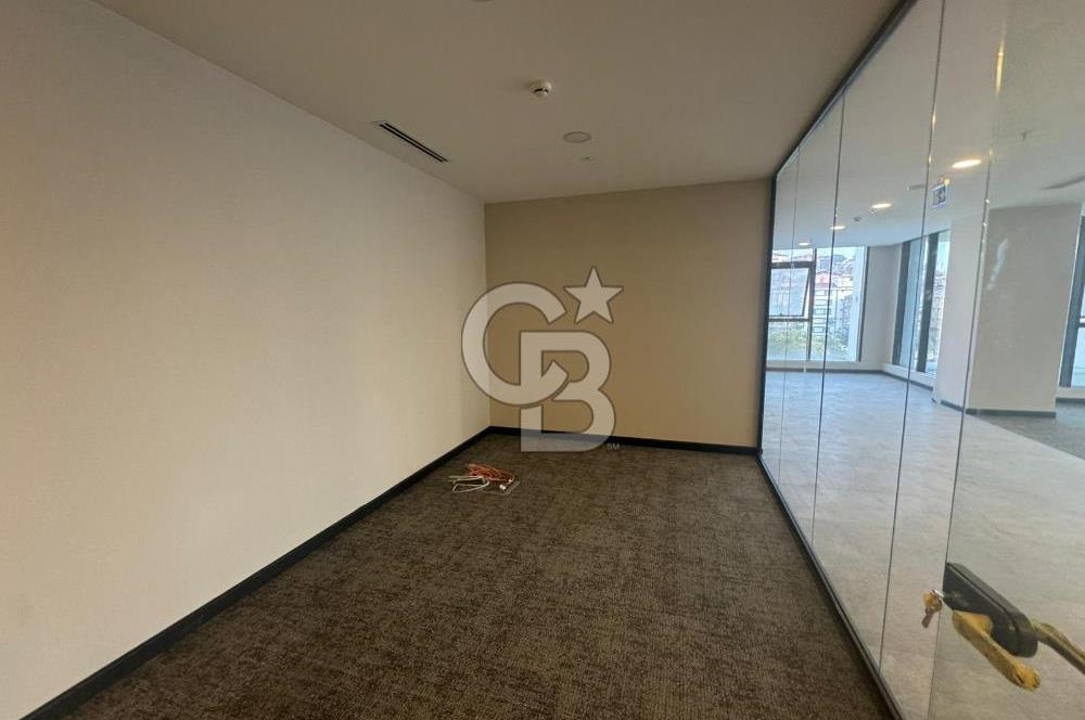 NEO'DAN Seba Central'da 660 m2 Kiralık Plaza Katı