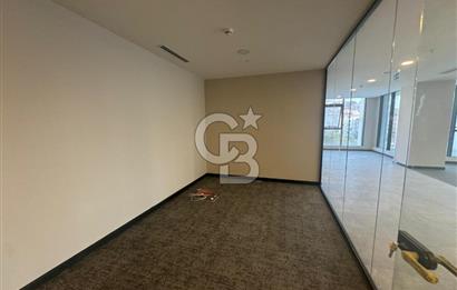 NEO'DAN Seba Central'da 660 m2 Kiralık Plaza Katı