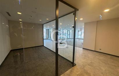 NEO'DAN Seba Central'da 660 m2 Kiralık Plaza Katı