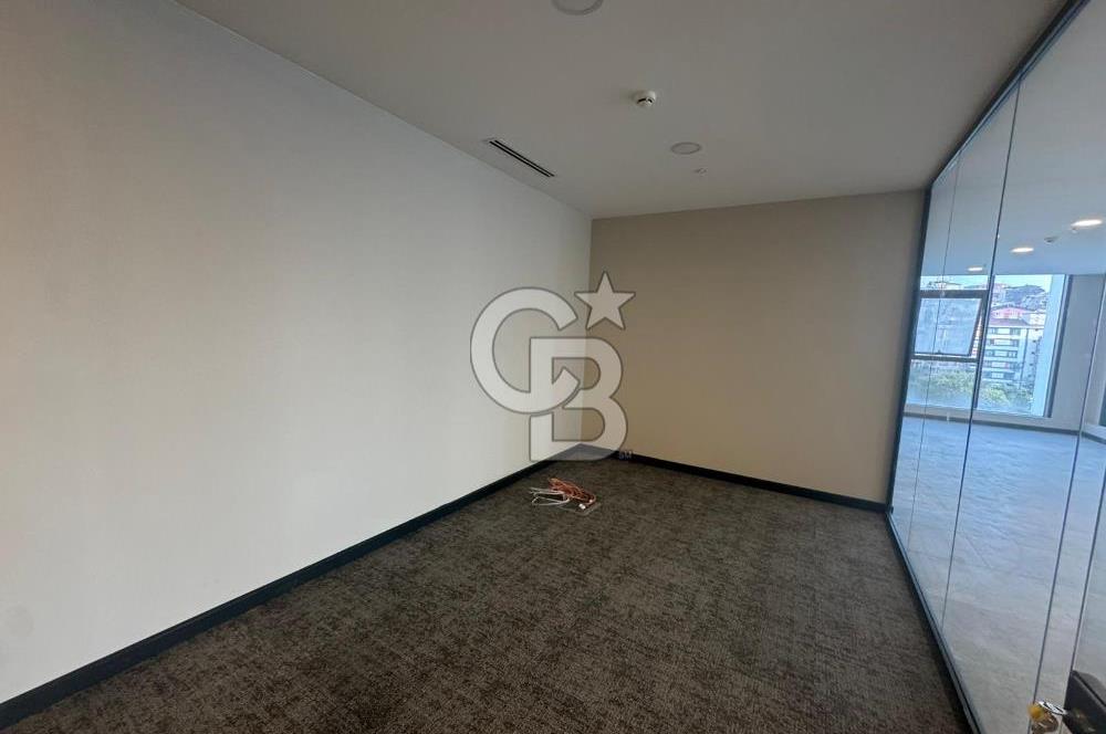 NEO'DAN Seba Central'da 660 m2 Kiralık Plaza Katı