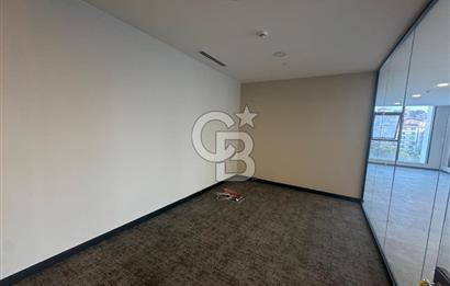 NEO'DAN Seba Central'da 660 m2 Kiralık Plaza Katı