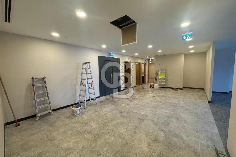 NEO'DAN Seba Central'da 660 m2 Kiralık Plaza Katı