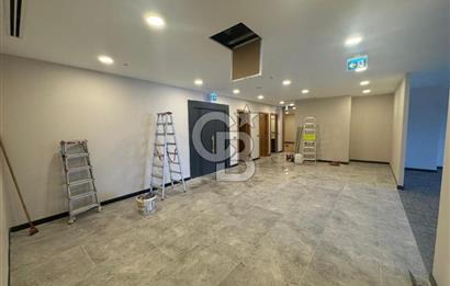 NEO'DAN Seba Central'da 660 m2 Kiralık Plaza Katı
