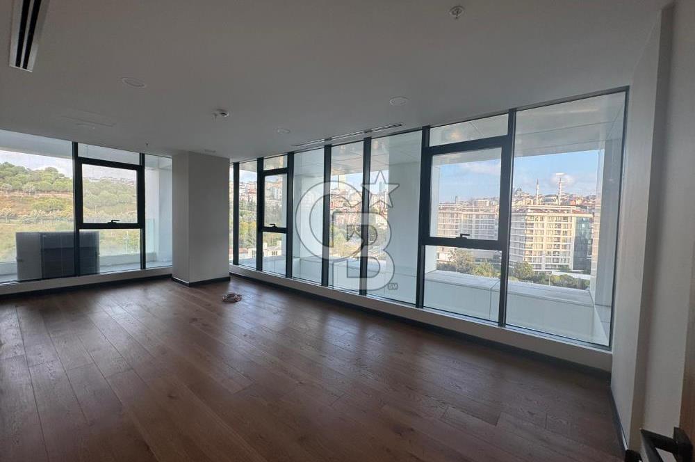 NEO'DAN Seba Central'da 660 m2 Kiralık Plaza Katı