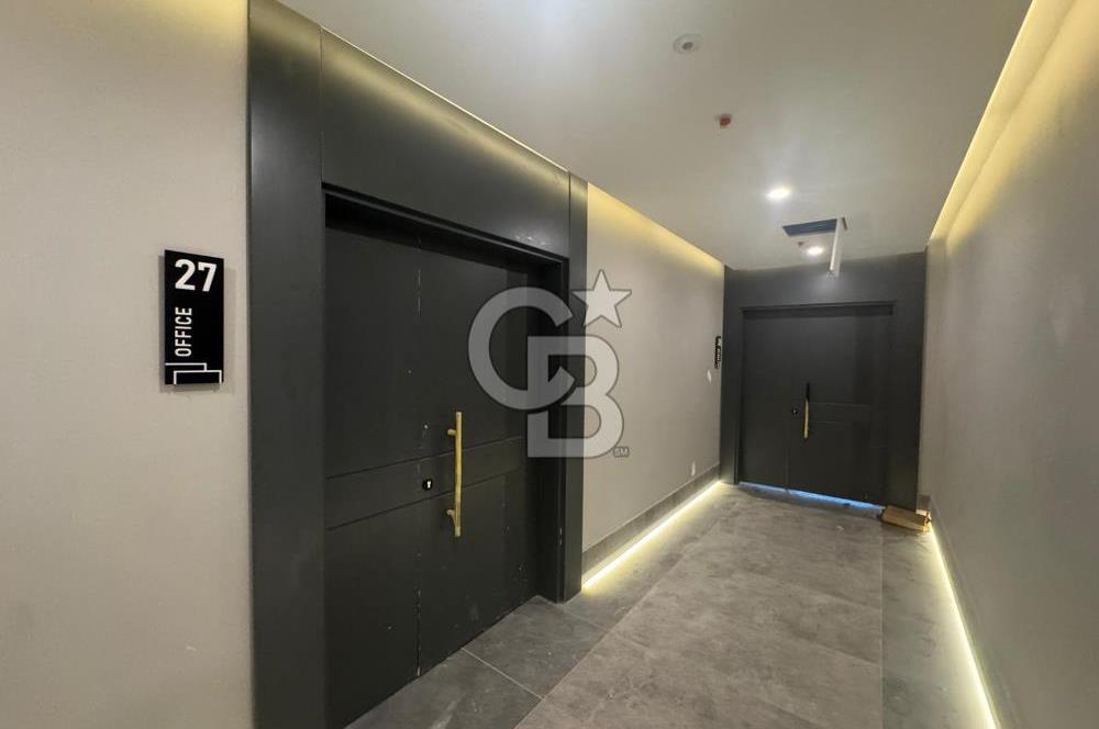 NEO'DAN Seba Central'da 660 m2 Kiralık Plaza Katı