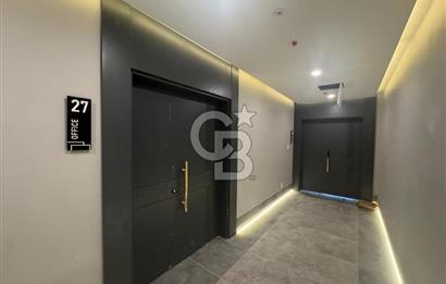 NEO'DAN Seba Central'da 660 m2 Kiralık Plaza Katı