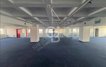 NEO'DAN GAYRETTEPE DE KİRALIK 700M2 DEKORASYONLU OFİS
