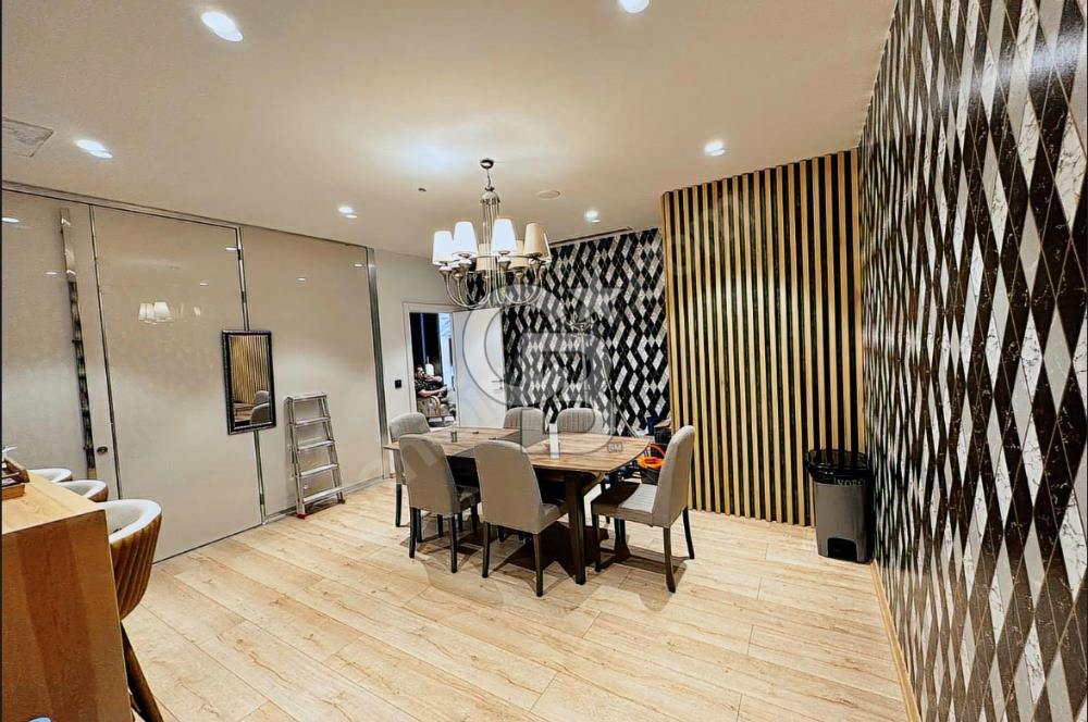 NEO' DAN FERKO SIGNATURE' DA DEKORASYONLU 520m2 OFİS