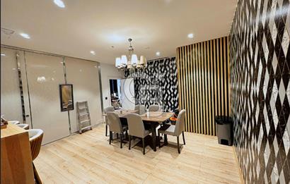 NEO' DAN FERKO SIGNATURE' DA DEKORASYONLU 520m2 OFİS