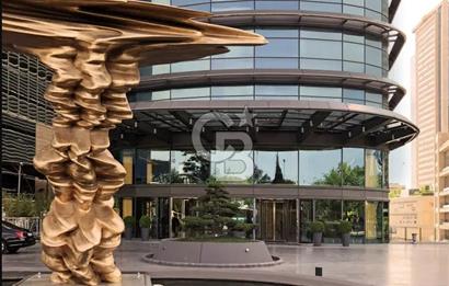 NEO' DAN FERKO SIGNATURE' DA DEKORASYONLU 520m2 OFİS