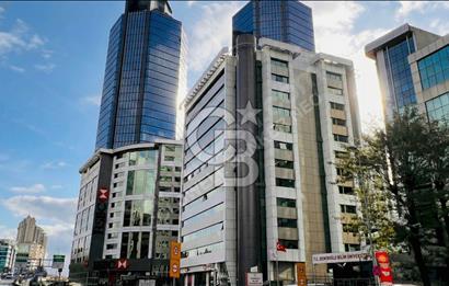 NEO'DAN GAYRETTEPE DE KİRALIK 700M2 DEKORASYONLU OFİS