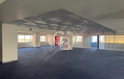 NEO'DAN GAYRETTEPE DE KİRALIK 700M2 DEKORASYONLU OFİS