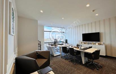 NEO' DAN FERKO SIGNATURE' DA DEKORASYONLU 520m2 OFİS