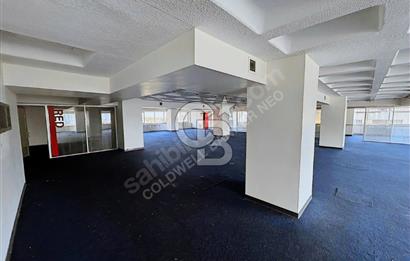 NEO'DAN GAYRETTEPE DE KİRALIK 700M2 DEKORASYONLU OFİS