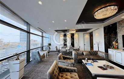 NEO' DAN FERKO SIGNATURE' DA DEKORASYONLU 520m2 OFİS