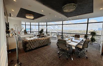 NEO' DAN FERKO SIGNATURE' DA DEKORASYONLU 520m2 OFİS