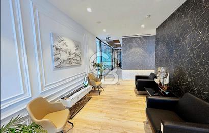 NEO' DAN FERKO SIGNATURE' DA DEKORASYONLU 520m2 OFİS
